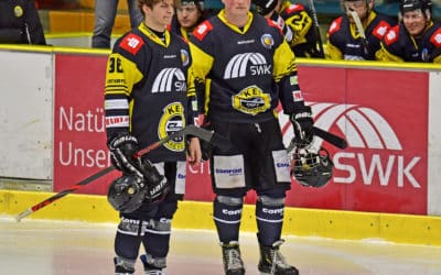 Krefelder EV81 U23 vs. Icefighters Leipzig 28.02.2021