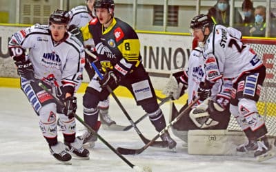 Krefelder EV81 U23 vs. Rostock Piranhas 14.02.2021