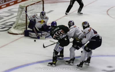 Augsburger Panther vs, EHC Red Bull München 15.02.21