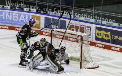 Augsburger Panther vs. Nürnberg Icetigers 21.02.21