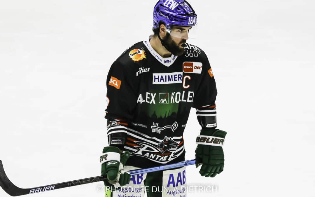 Augsburger Panther vs. Straubing Icetigers 26.02.21