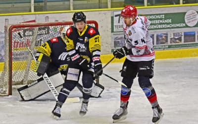 Krefelder EV81 U23 vs. Herforder EV Dragons 10.02.2021