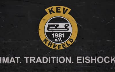 Krefelder EV81 U23 vs. Black Dragons Erfurt 23.02.2021