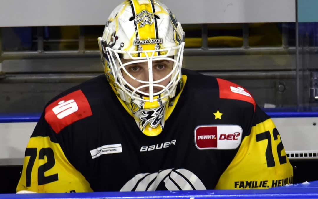 Penny-DEL Krefeld Pinguine vs. Iserlohn Roosters 03.02.2021