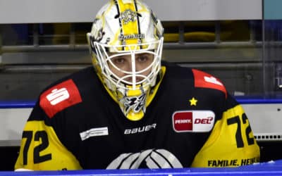 Penny-DEL Krefeld Pinguine vs. Iserlohn Roosters 03.02.2021