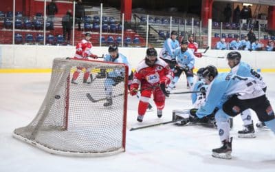 Hannover Scorpions vs. EXA Icefighters Leipzig 10.02.2021