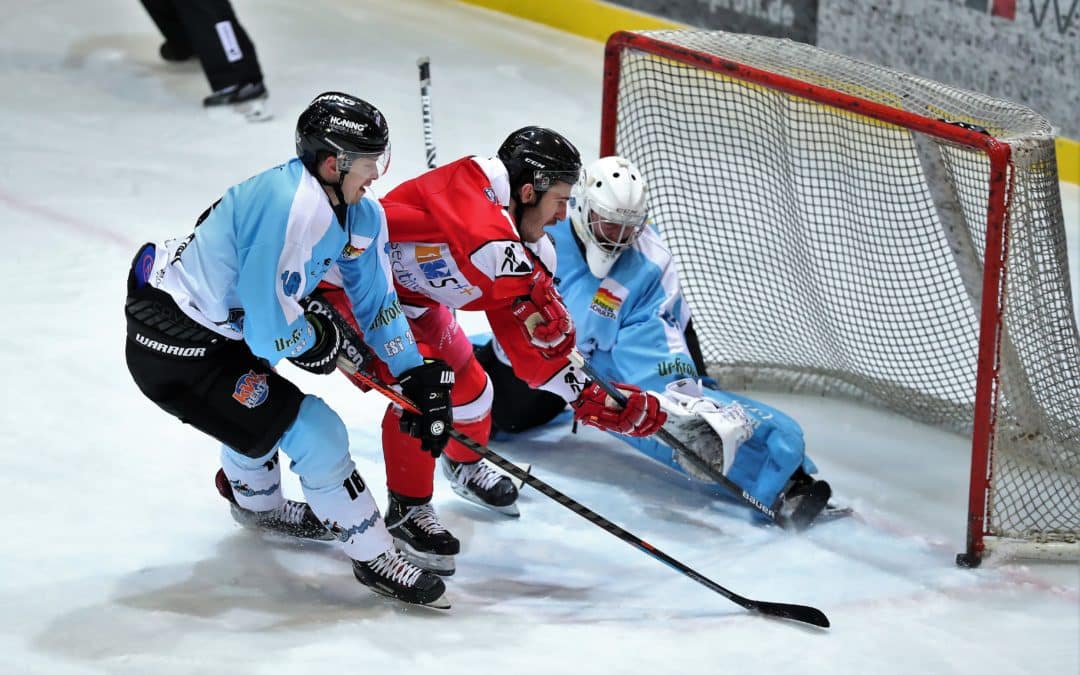 Hannover Scorpions vs. EXA Icefighters Leipzig 12.02.2021