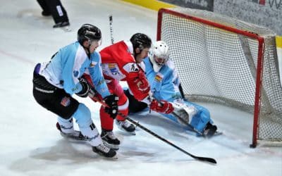 Hannover Scorpions vs. EXA Icefighters Leipzig 12.02.2021