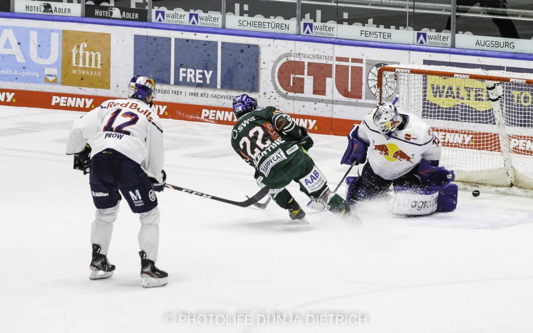 Augsburger Panther vs. Red Bull München 10.02.2021