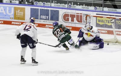 Augsburger Panther vs. Red Bull München 10.02.2021