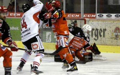 Eispiraten Crimmitschau vs. Wölfe Freiburg vom 16.02.2021