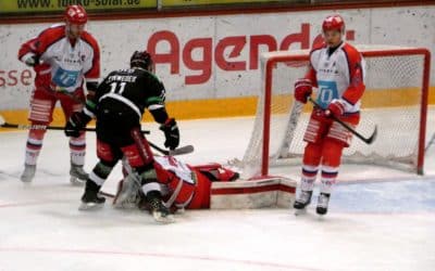Starbulls Rosenheim vs. EC Peiting vom 07.02.2021