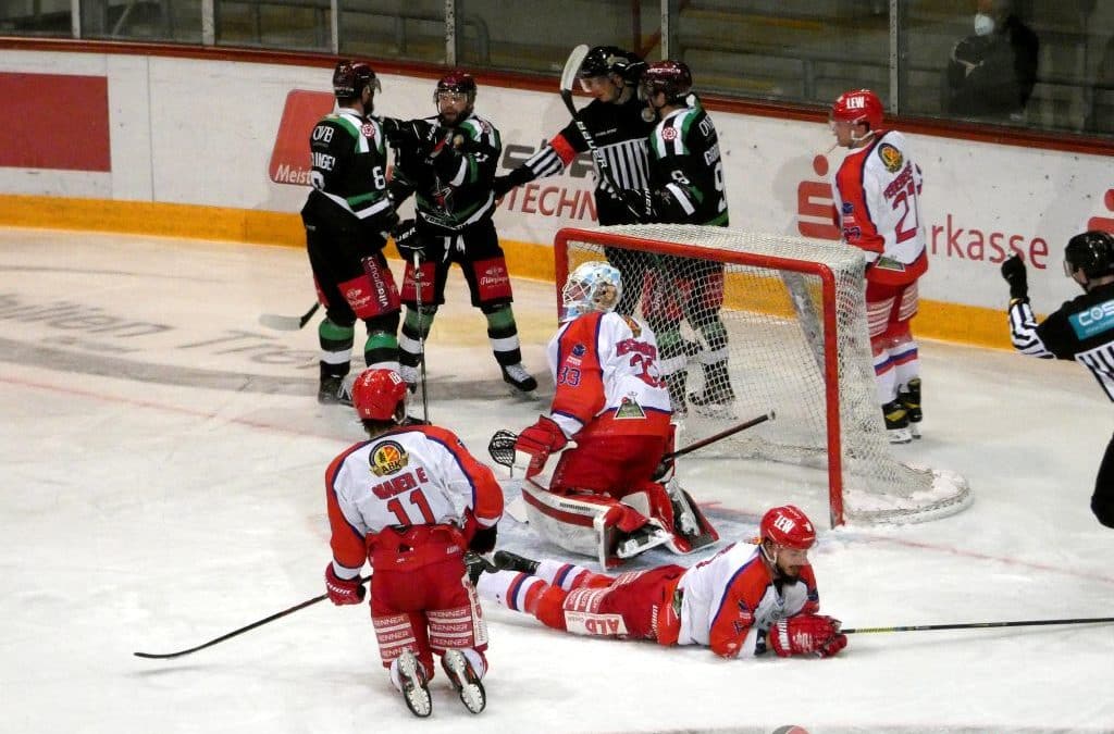 Starbulls Rosenheim vs. EC Peiting vom 23.02.2021