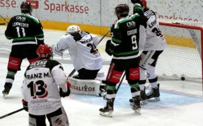 Starbulls Rosenheim vs. Passau Black Hawks vom 26.02.2021