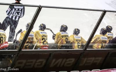 Spusu Vienna Capitals vs. Moser Medical Graz99ers 29.1.2021