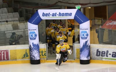 Spusu Vienna Capitals vs. EC Red Bull Salzburg 31.1.2021