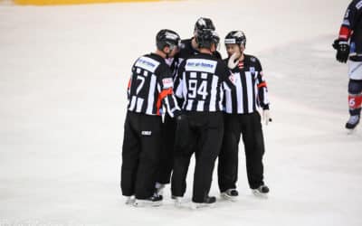 spusu Vienna Capitals vs. HC TIWAG Innsbruck – Die Haie 16.1.2021