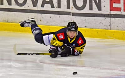Krefelder EV81 U23 vs. Hannover Scorpions 05.03.2021