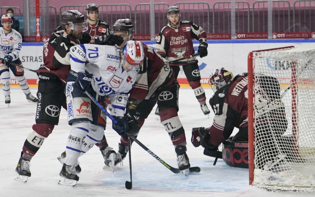 Kölner Haie vs Schwenninger Wild Wings 22.03.2021