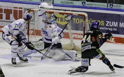 Augsburger Panther vs. Schwenninger Wild Wings 11.03.21