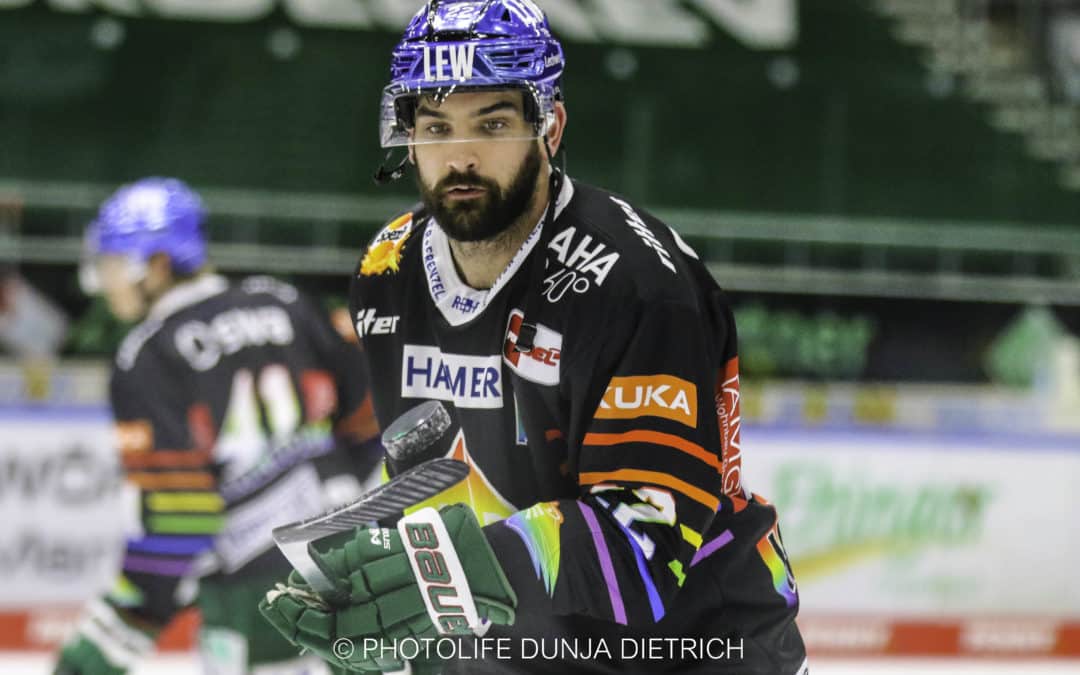 Augsburger Panther vs. Krefeld Pinguine 23.03.21