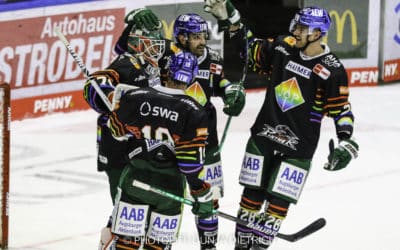 Augsburger Panther vs. Kölner Haie 28.03.21