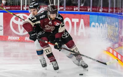 Kölner Haie vs Nürnberg Ice Tigers vom 25.03.2021