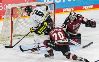 Kölner Haie vs Krefeld Pinguine 28.02.2021