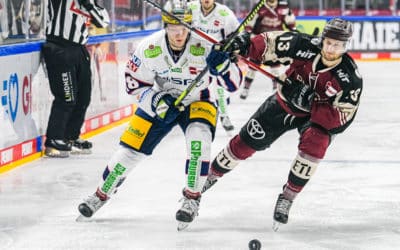 Kölner Haie vs Eisbären Berlin 10.03.2021