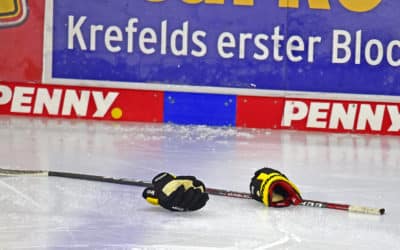 Krefeld Pinguine vs Straubing Tigers 25.03.2021