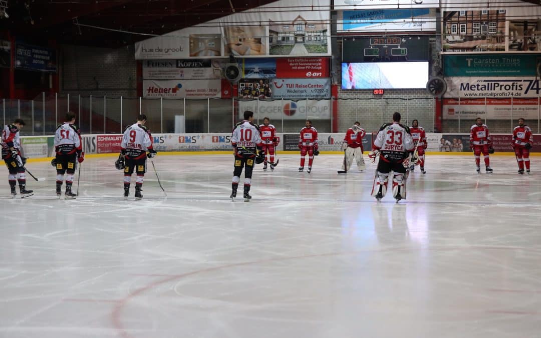Hannover Scorpions vs. EG Diez/Limburg vom 09.03.2021