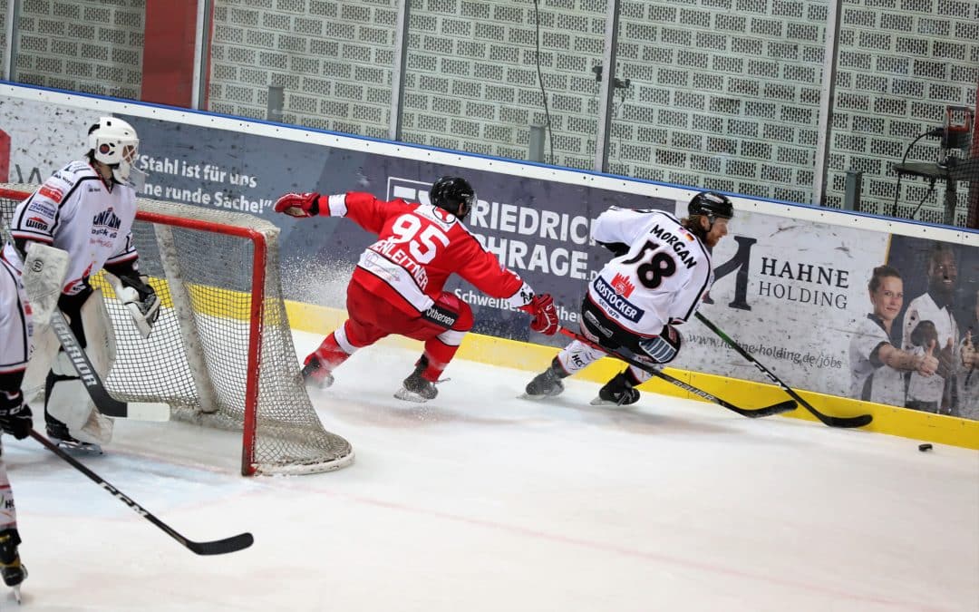 Hannover Scorpions vs. Rostock Piranhas vom 14.03.2021