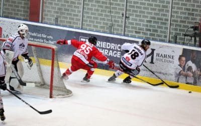 Hannover Scorpions vs. Rostock Piranhas vom 14.03.2021