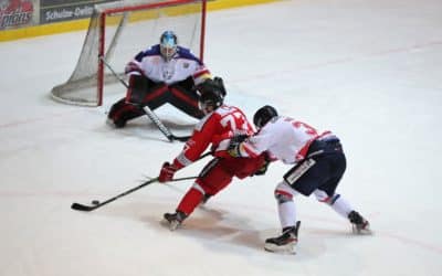 Hannover Scorpions vs. Hammer Eisbären vom 21.03.2021