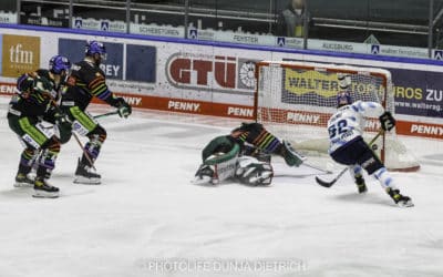 Augsburger Panther vs. ERC Ingolstadt 05.03.2021