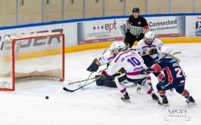 Eisbären Juniors Berlin vs. ESC Planegg vom 14.03.2021