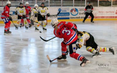 ESC Planegg vs. EC Bergkamener Bären 28.02.2021