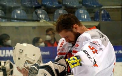 Dresdner Eislöwen vs. Eispiraten Crimmitschau vom 14.03.2021