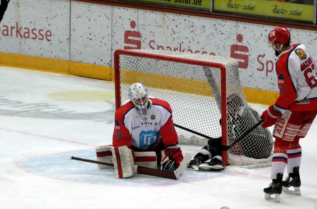 Starbulls Rosenheim vs. EC Peiting vm 23.03.2021