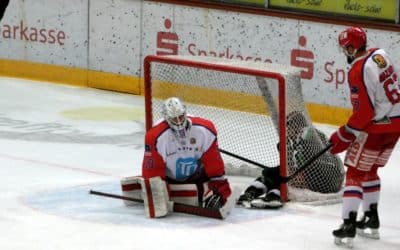 Starbulls Rosenheim vs. EC Peiting vm 23.03.2021