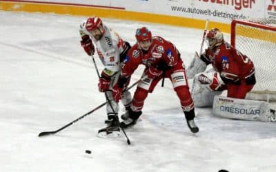EV Landshut vs. Eispiraten Crimmitschau vom 05.03.2021