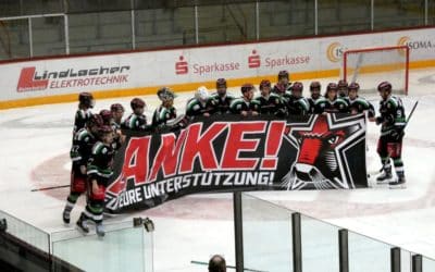 Starbulls Rosenheim vs. EV Weiden vom 16.03.2021