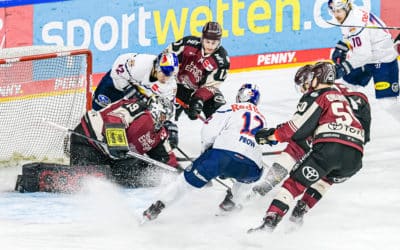 Kölner Haie vs Red Bull München 31.03.2021