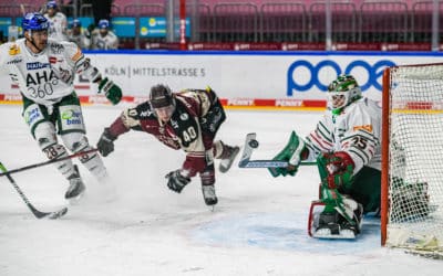 Kölner Haie vs Augsburger Panther 05.04.2021