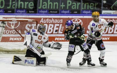 Augsburger Panther vs. Fishtown Pinguins Bremerhaven 08.04.21