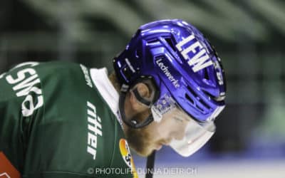 Augsburger Panther vs. Grizzlys Wolfsburg 09.04.21