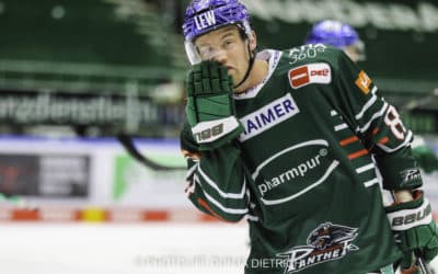Augsburger Panther vs. Iserlohn Roosters 11.04.21