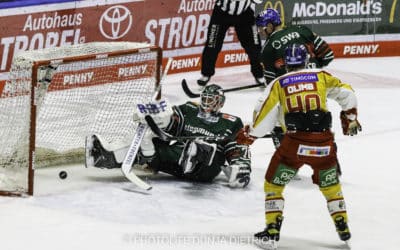 Augsburger Panther vs. Düsseldorf 13.04.21