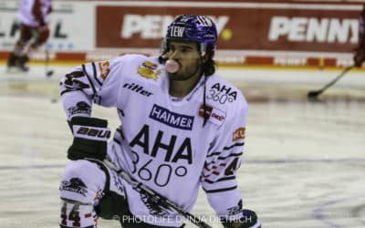 Augsburger Panther vs. Düsseldorf 16.04.21