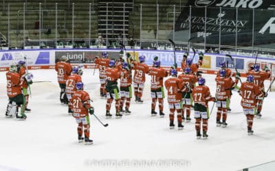 Augsburger Panther vs. Berlin 18.04.21